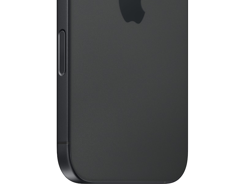 iPhone 16 Plus 128GB  (sort) Mobiltelefoner