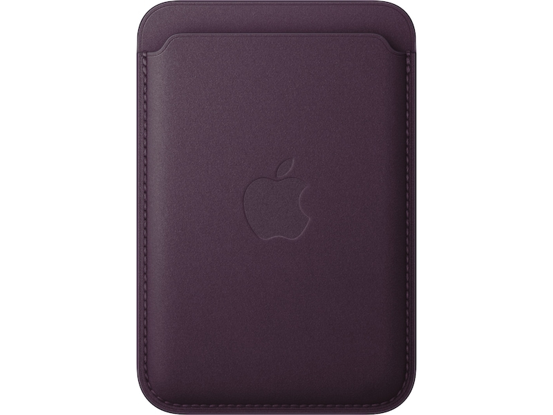 Apple FineWoven-lommebok (bjørnebær) Mobildeksel