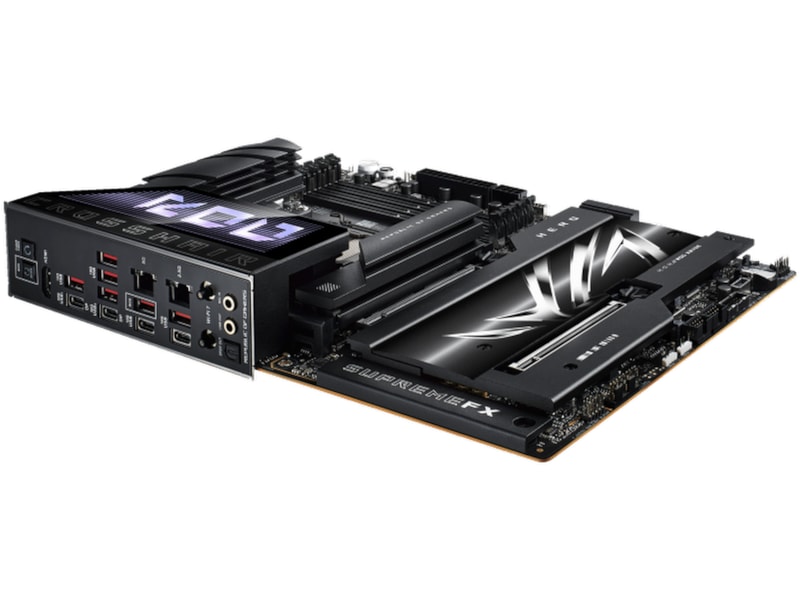 ASUS ROG Crosshair X870E Hero Hovedkort AMD Socket