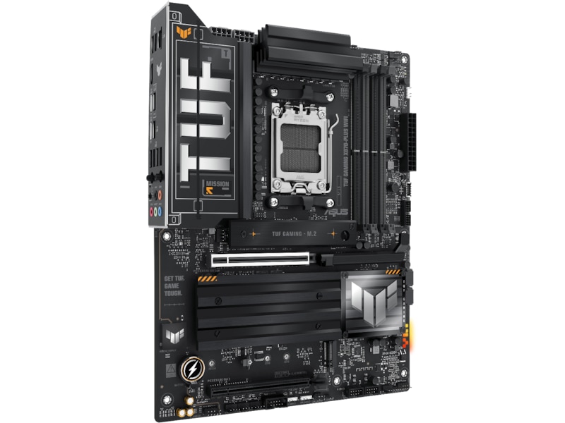 ASUS TUF Gaming X870-PLUS WIFI Hovedkort AMD Socket