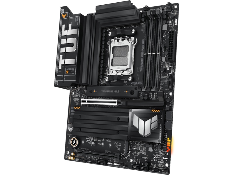 ASUS TUF Gaming X870-PLUS WIFI Hovedkort AMD Socket