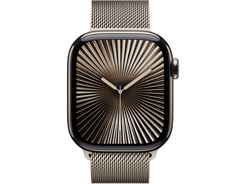 Apple Watch 42mm Milanese Loop (natural) Reim