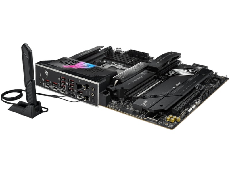 ASUS ROG Strix X870E-E GAMING WIFI Hovedkort AMD Socket