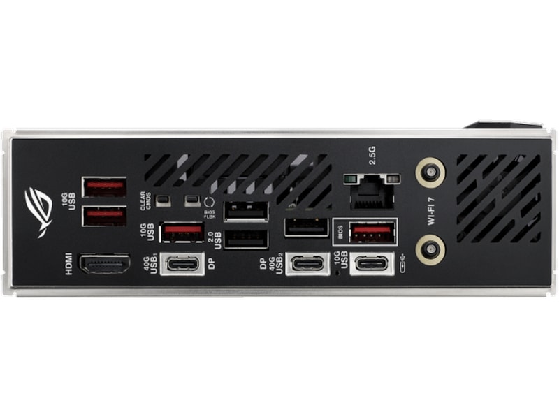 ASUS ROG Strix X870-I GAMING WIFI Hovedkort AMD Socket