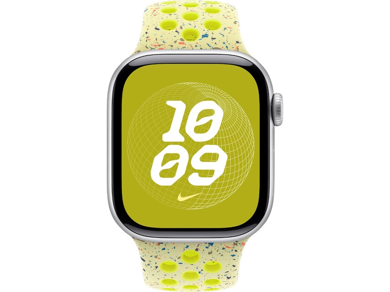 Apple Watch 42mm Nike Sport Band (volt splash) Reim