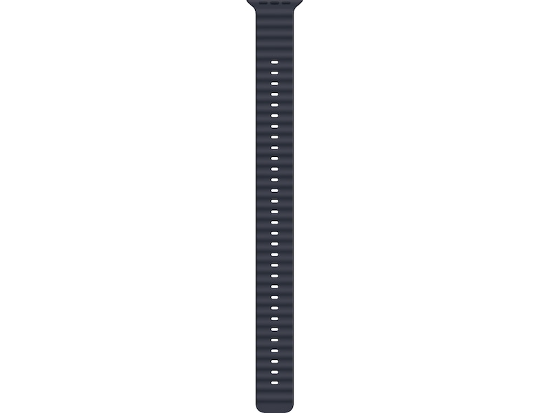 Apple Watch 49mm Natural Titanium Ocean Band Extension (navy) Reim
