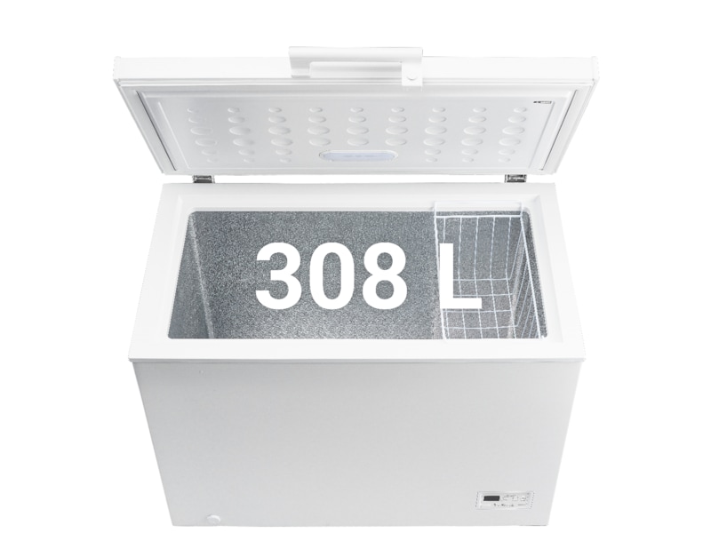 Avant CFZ308WH1 fryseboks Fryseboks