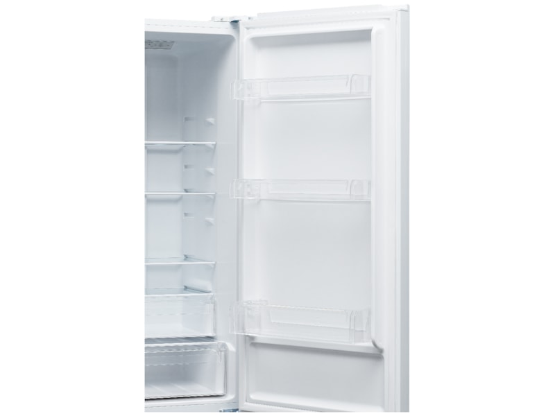 Avant CFR201WH1 kombiskap (hvit) Kombiskap