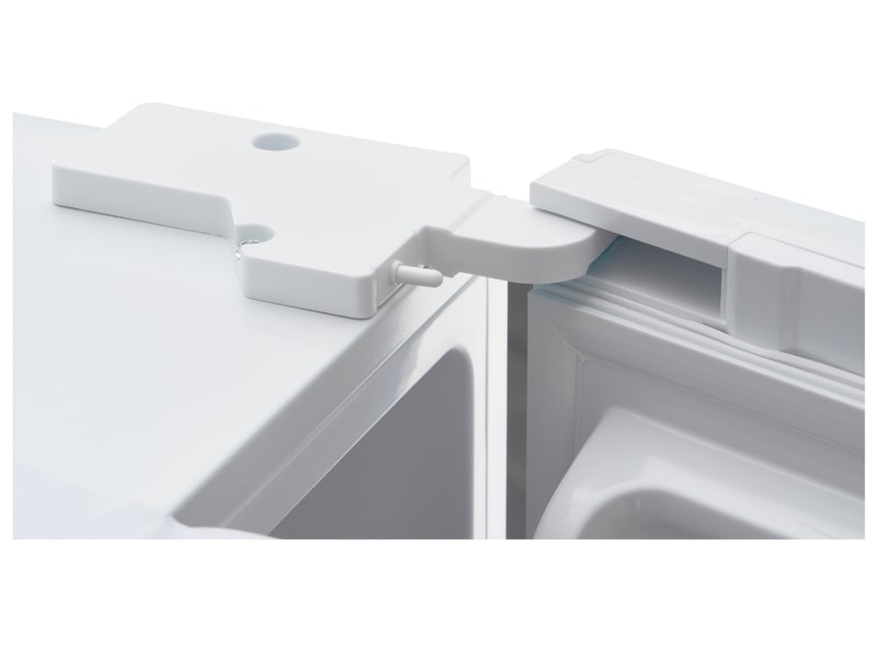 Avant CFR201WH1 kombiskap (hvit) Kombiskap