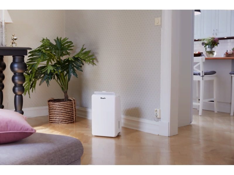 Wood's MRD10G avfukter Avfuktere