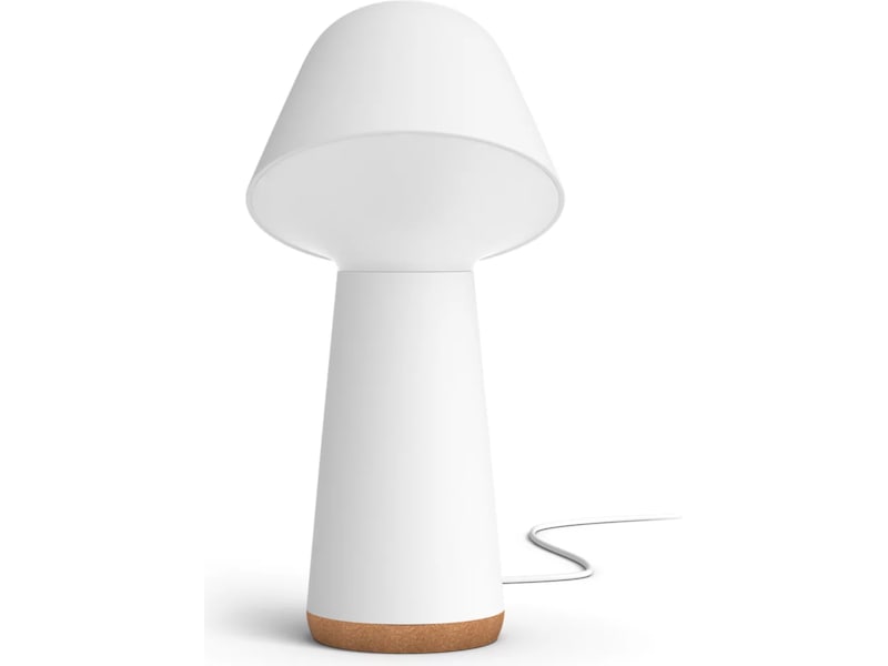 Philips Hue White & Color Ambiance Twilight-nattbordslampe (hvit) Bordlampe