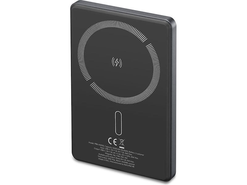 Bose QuietComfort trådløse hodetelefoner, Over-Ear (sort) + powerbank Hodetelefoner