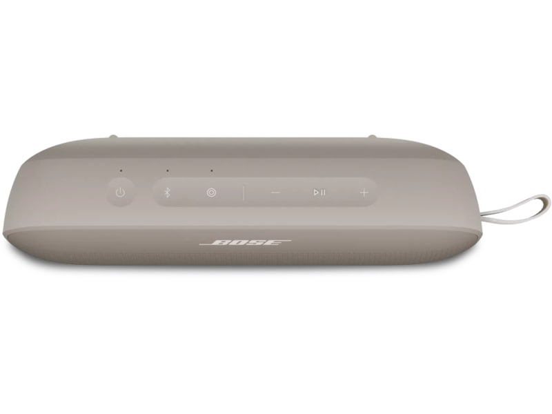 Bose Soundlink Flex II Trådløs Bluetooth Høyttaler (sandstone) Trådløs / Bluetooth-høyttaler