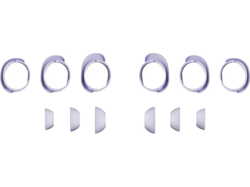 Bose QuietComfort Ørepropper (lilac) Ørepropper