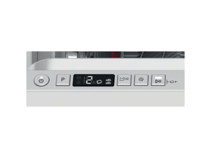 Whirlpool W2I HD524 AS Oppvaskmaskin (Integrert) Integrert oppvaskmaskin