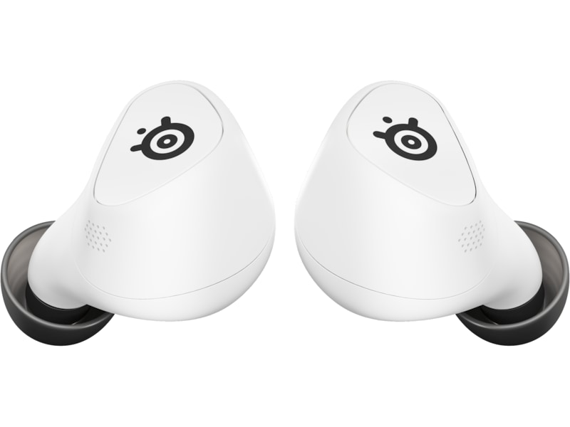 SteelSeries Arctis GameBuds trådløse ørepropper for PS5 (hvit) Gamingheadset