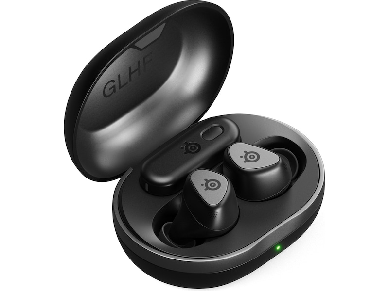 SteelSeries Arctis GameBuds trådløse ørepropper for PS5 (sort) Gamingheadset