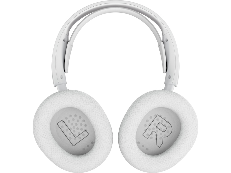 Steelseries Arctis Nova 5 gamingheadset PC (hvit) Gamingheadset