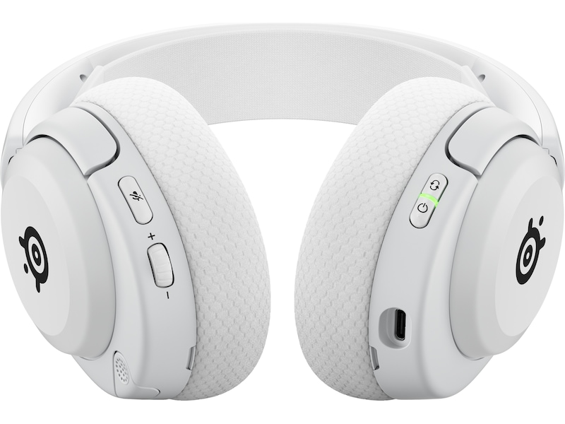 Steelseries Arctis Nova 5 gamingheadset PC (hvit) Gamingheadset