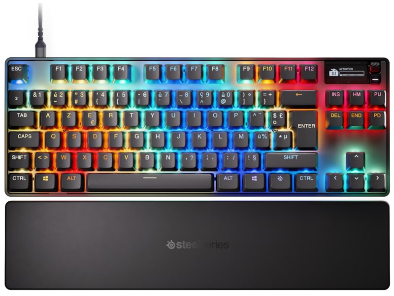 SteelSeries Apex Pro TKL Gen 3 Gaming Tastatur Gamingtastatur