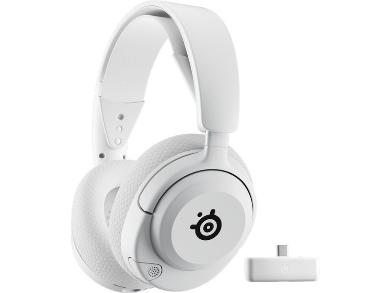 Steelseries Arctis Nova 5X gamingheadset Xbox (hvit) Gamingheadset