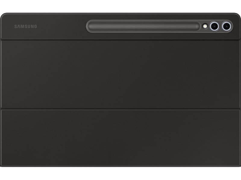 Samsung Galaxy Tab S10 Ultra / S9 Ultra Slim tastaturdeksel (sort) Deksel til nettbrett