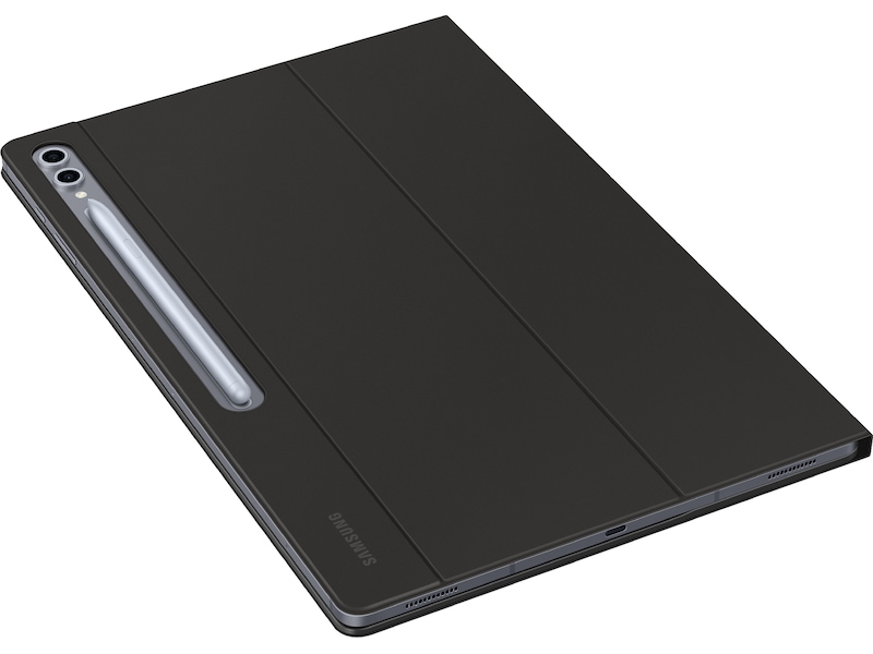 Samsung Galaxy Tab S10 Ultra / S9 Ultra Slim tastaturdeksel (sort) Deksel til nettbrett