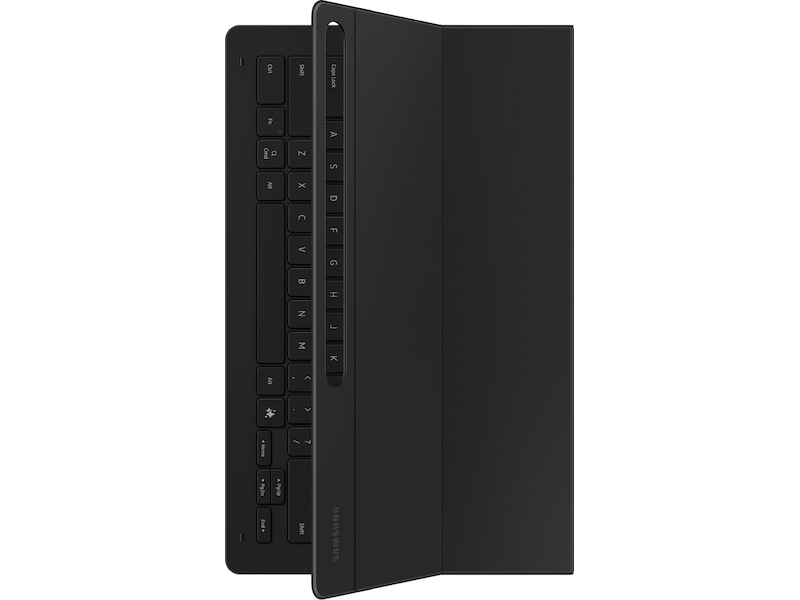 Samsung Galaxy Tab S10 Ultra / S9 Ultra Slim tastaturdeksel (sort) Deksel til nettbrett