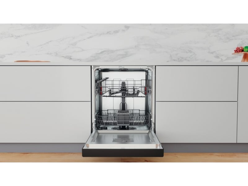 Whirlpool WUE 2B26 X Oppvaskmaskin (stål) Underbygd oppvaskmaskin