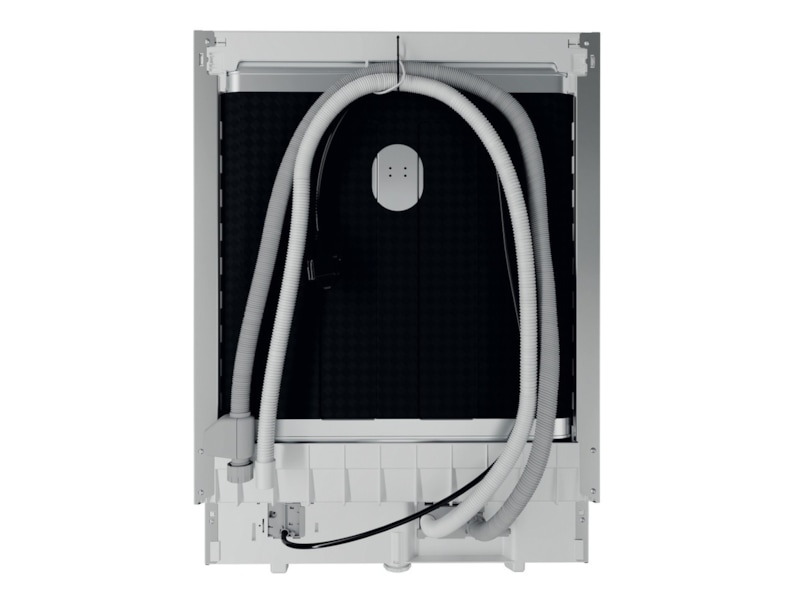 Whirlpool WUE 2B26 X Oppvaskmaskin (stål) Underbygd oppvaskmaskin