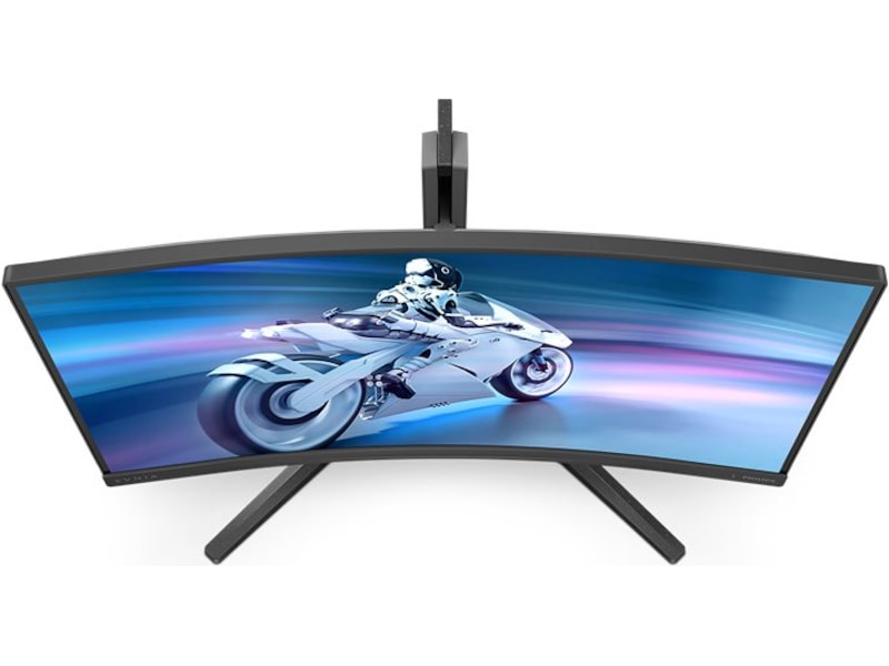 Philips 27" curved gamingskjerm 27M2C5200W/00 Gamingskjermer