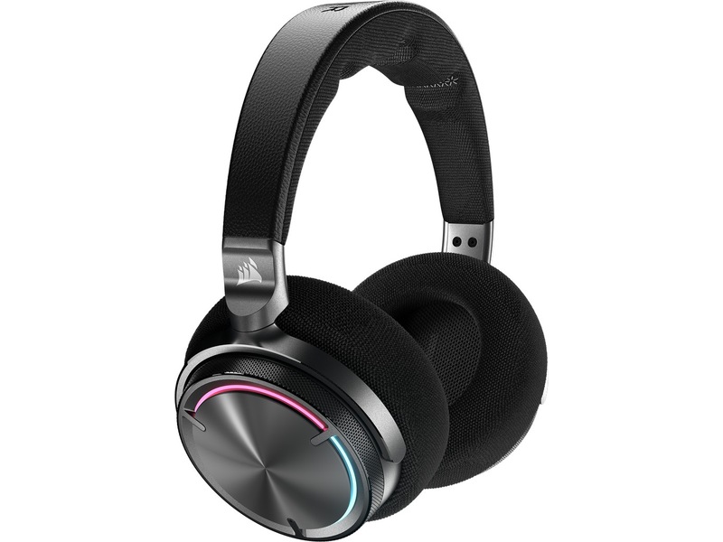 Corsair Virtuoso Max trådløst gamingheadset for Xbox (Carbon) Gamingheadset