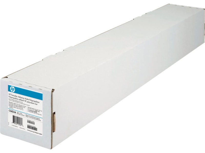 HP papir 24" 22,9m rull Papir