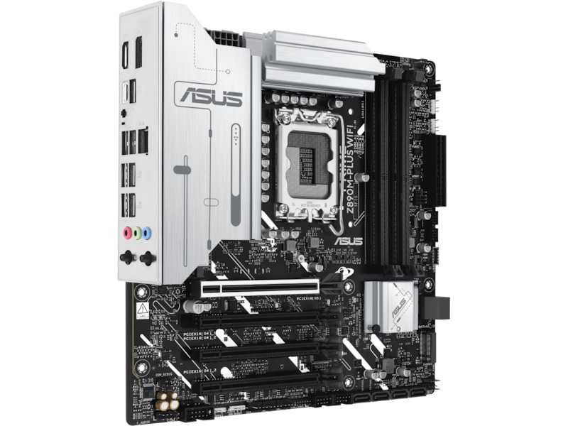 Asus Prime Z890M-PLUS WIFI Hovedkort Intel Socket