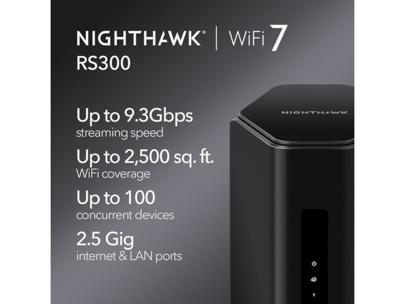 Netgear Nighthawk RS300 Router Routere