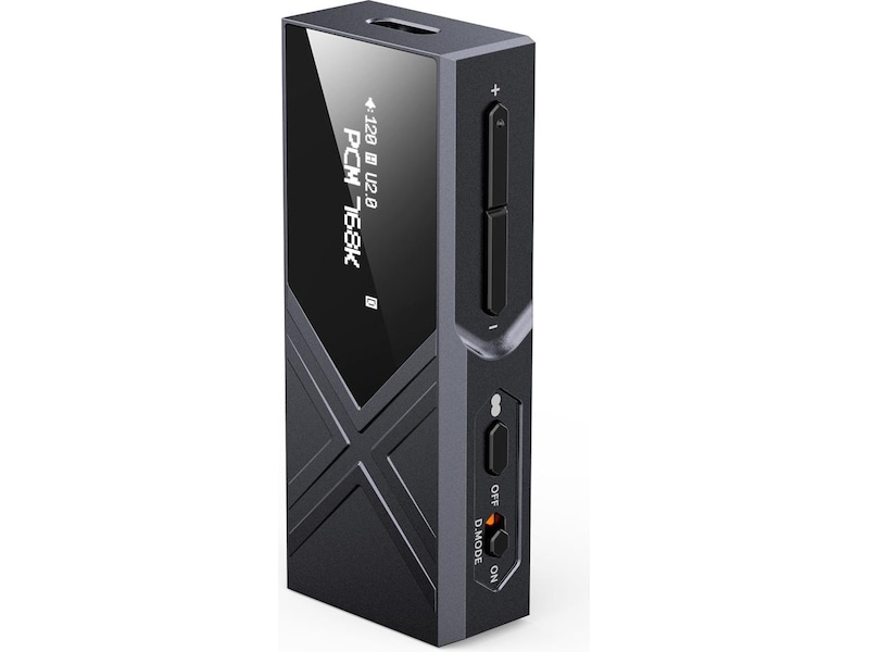 FiiO KA17 Hodetelefonforsterker DAC Hodetelefonforsterkere