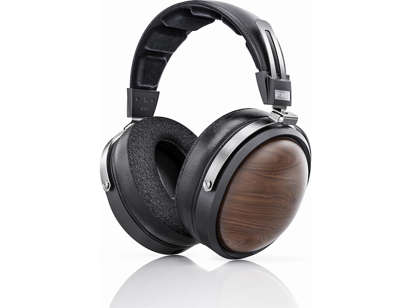 FiiO FT1 hodetelefon med ledning, Over-ear Hodetelefoner