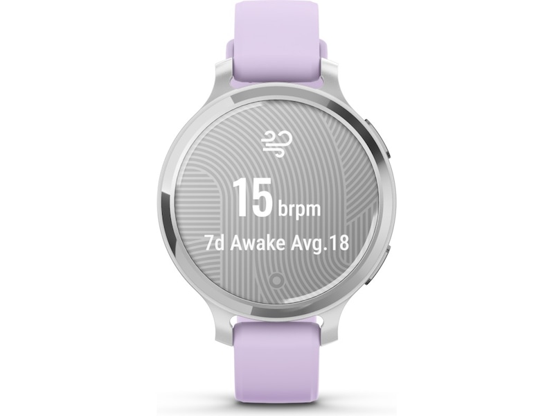 Garmin Lily 2 Active 32mm GPS (purple jasmine) Smartklokker