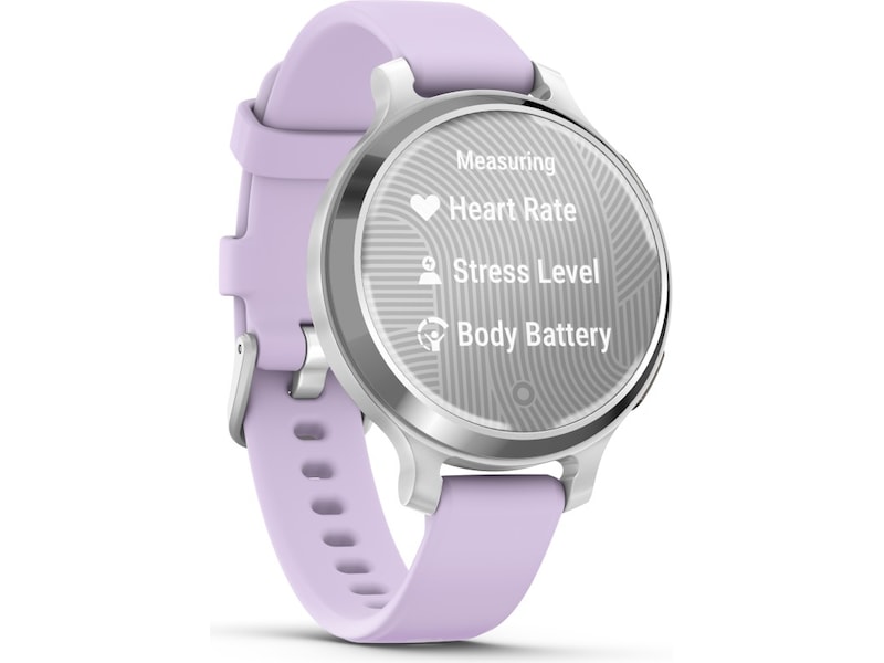 Garmin Lily 2 Active 32mm GPS (purple jasmine) Smartklokker