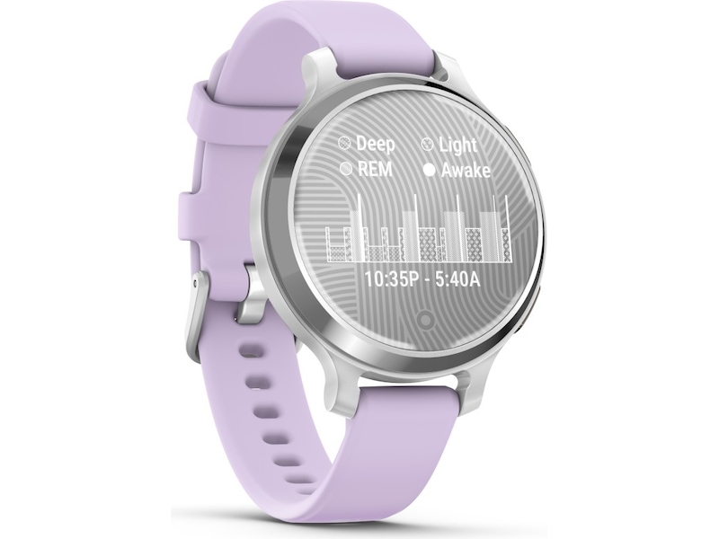 Garmin Lily 2 Active 32mm GPS (purple jasmine) Smartklokker