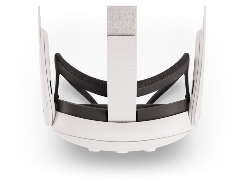 Meta Quest 3 åpen ansiktsflate VR-tilbehør