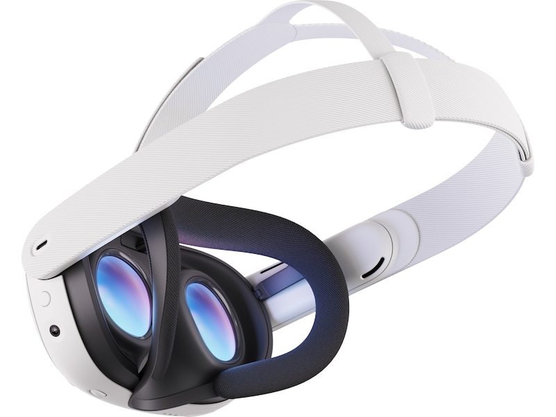 Meta Quest 3 åpen ansiktsflate VR-tilbehør
