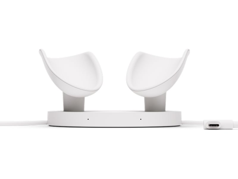 Meta Quest Kompakt ladestasjon VR-tilbehør