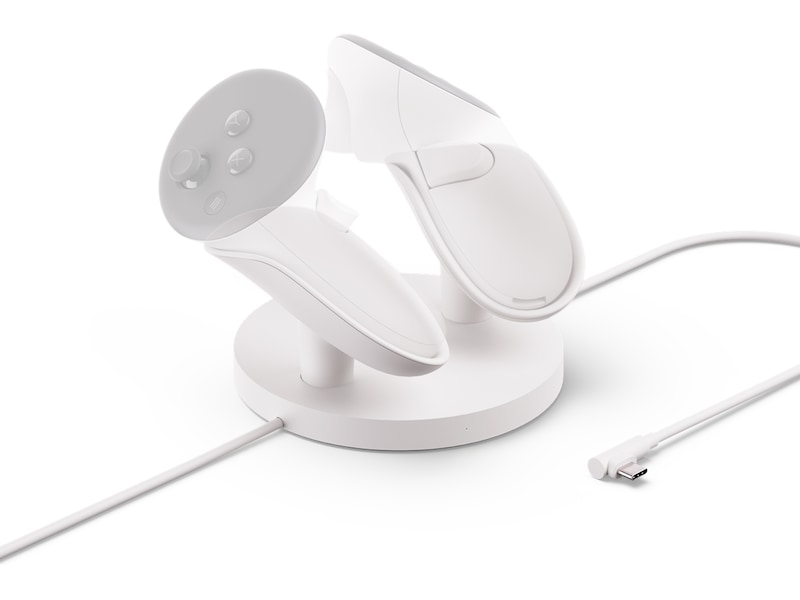 Meta Quest Kompakt ladestasjon VR-tilbehør