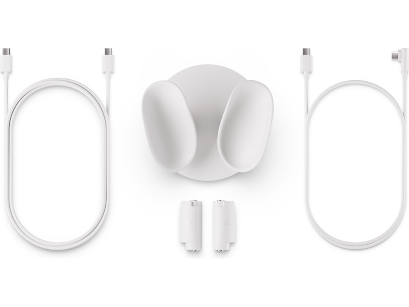 Meta Quest Kompakt ladestasjon VR-tilbehør