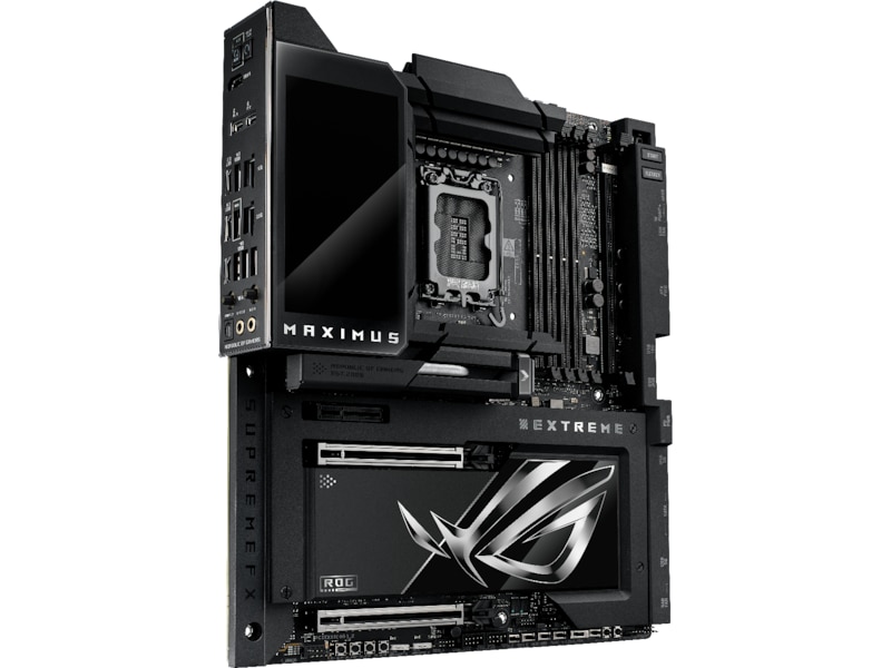 Asus ROG Maximus Z890 EXTREME Hovedkort Intel Socket