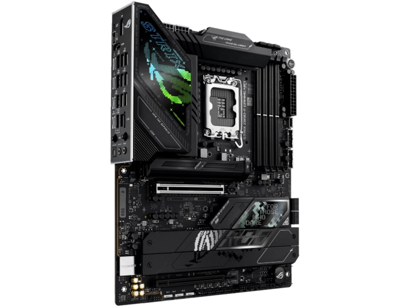 Asus ROG Strix Z890-F Gaming WIFI Hovedkort Intel Socket