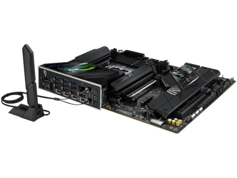 Asus ROG Strix Z890-F Gaming WIFI Hovedkort Intel Socket
