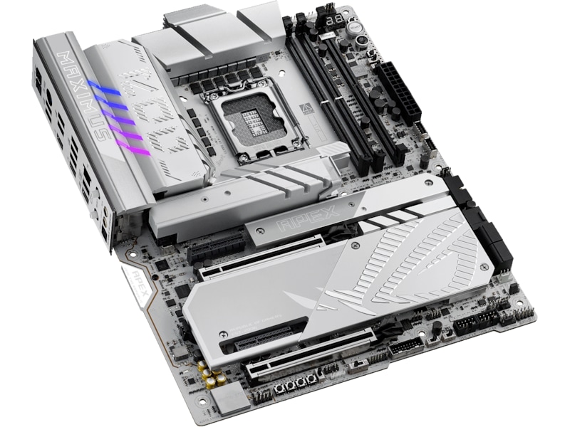 Asus ROG Maximus Z890 APEX Hovedkort Intel Socket