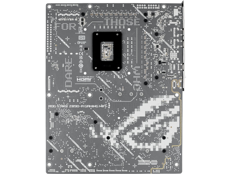 Asus ROG Strix Z890-A Gaming WIFI Hovedkort Intel Socket
